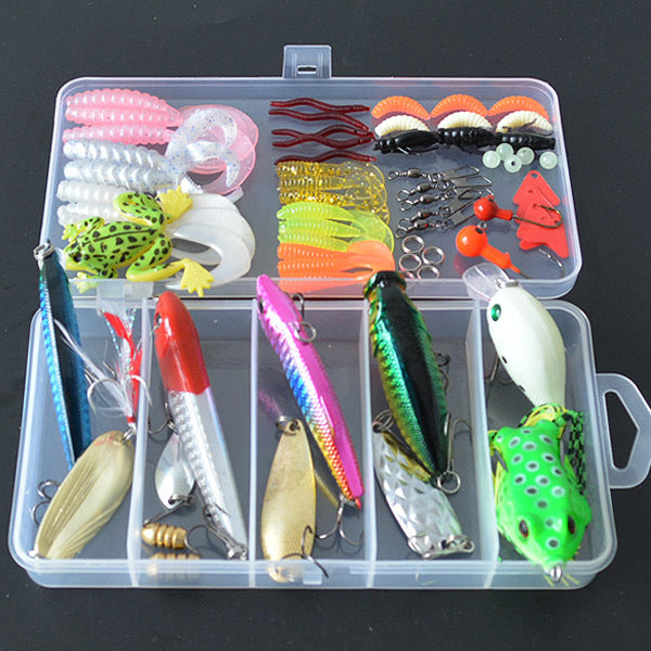 Wholesale Night Light Swimming Lure Set
