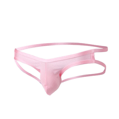 Brushed Double Ding Men's Personalized Underpants