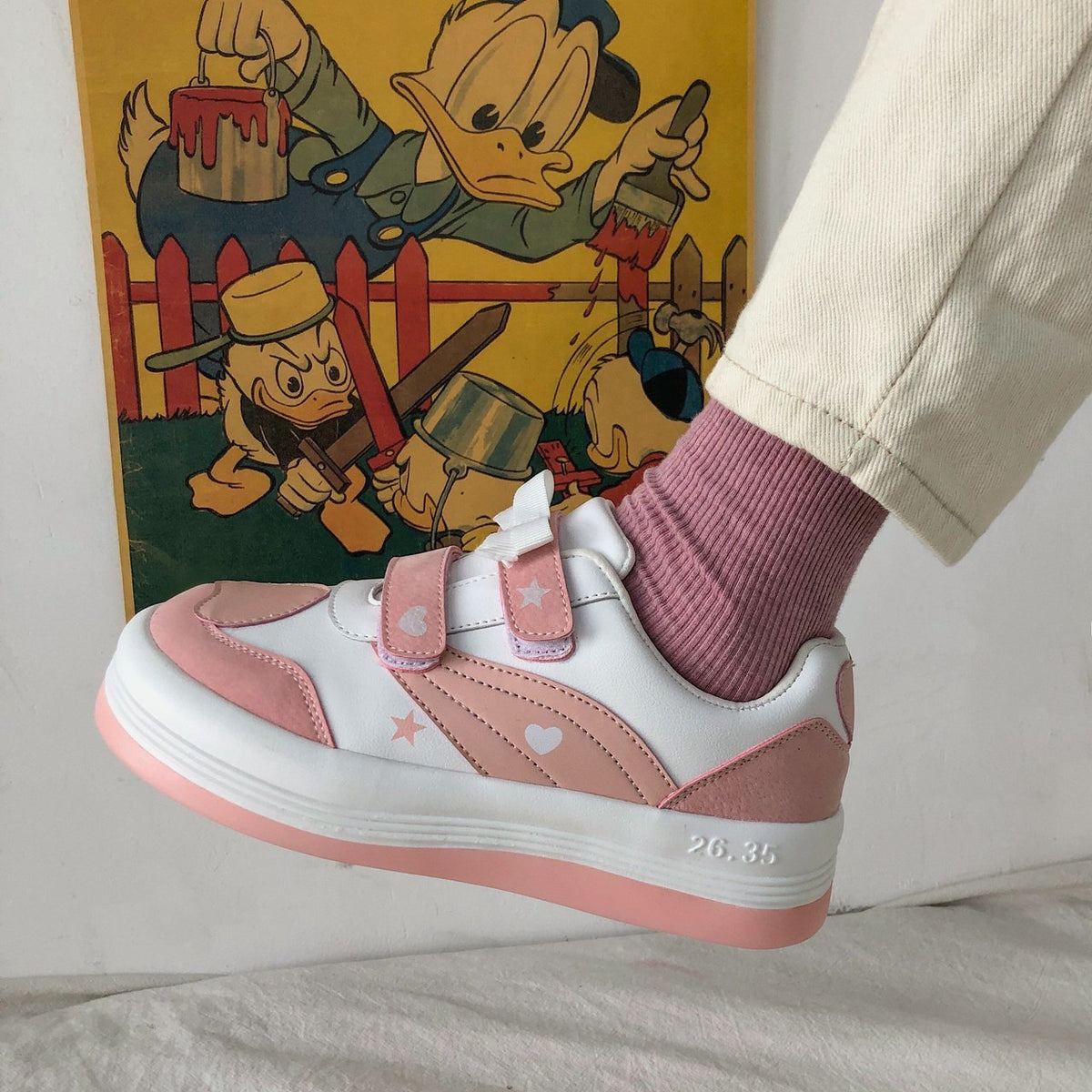 Lolita Love Sneakers