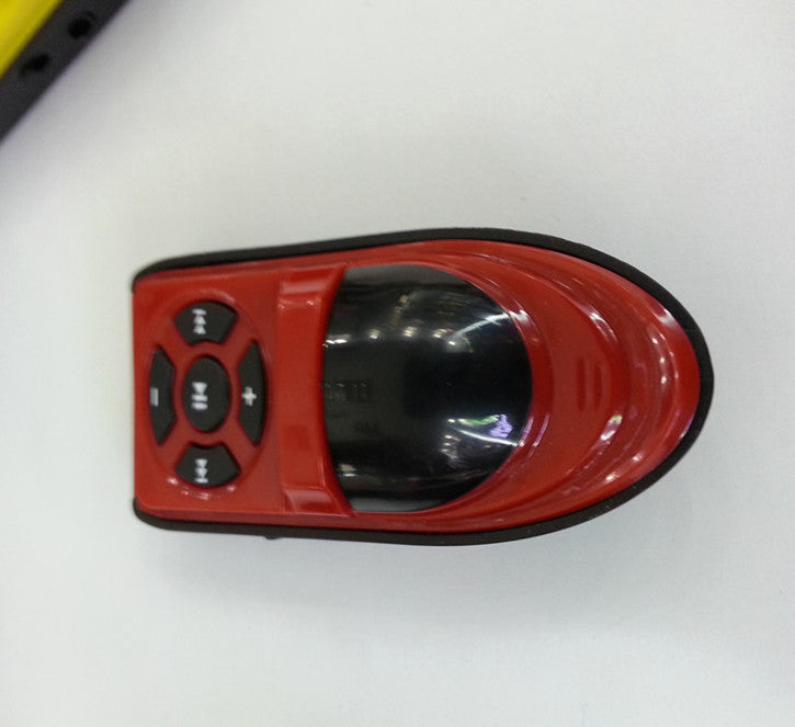 Little spaceship mp3 player