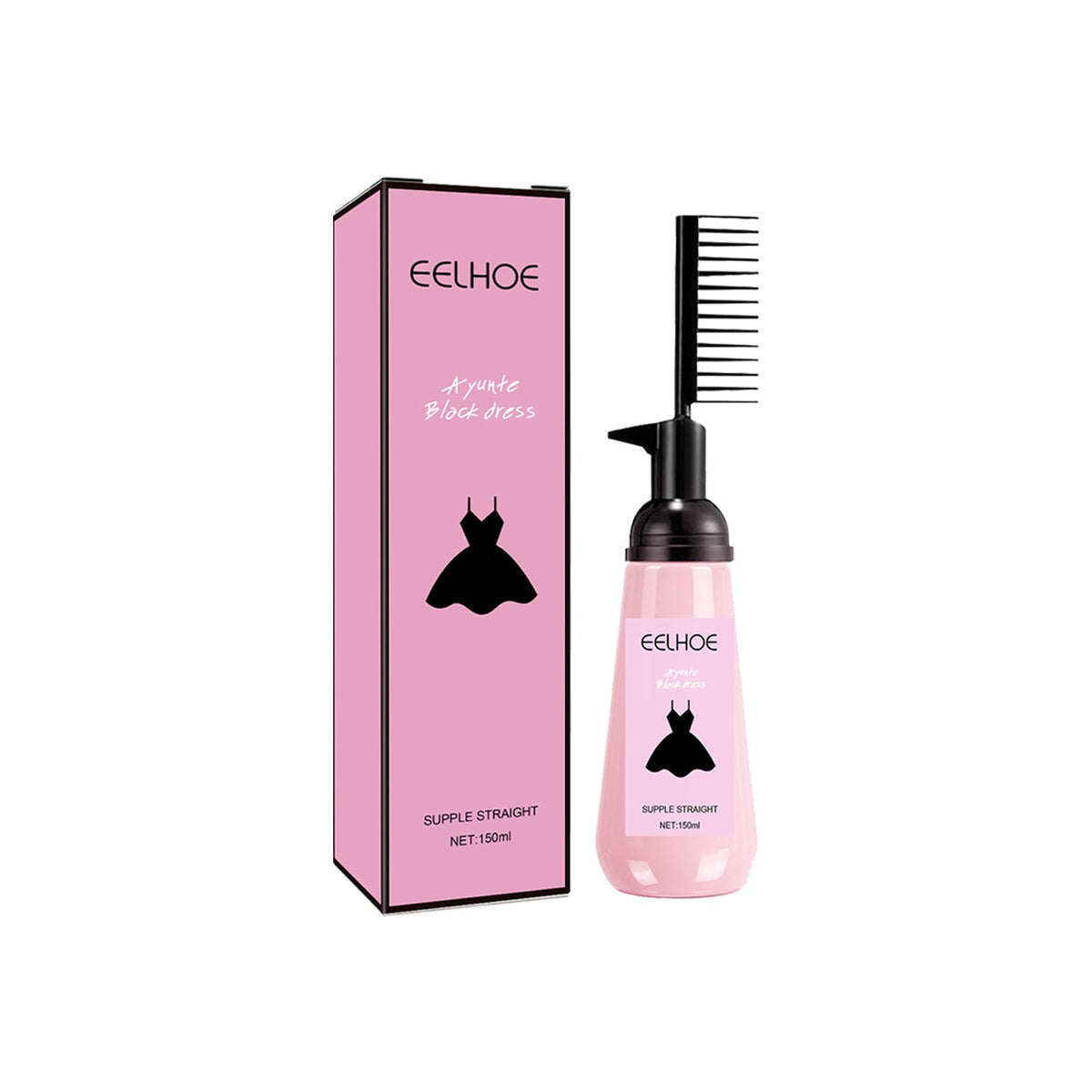 Hair Straightening Cream, Hair Care Smooth Smooth Smooth Hair Care Cream