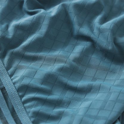Mens Ice Silk Breathable Sexy Boxer Briefs