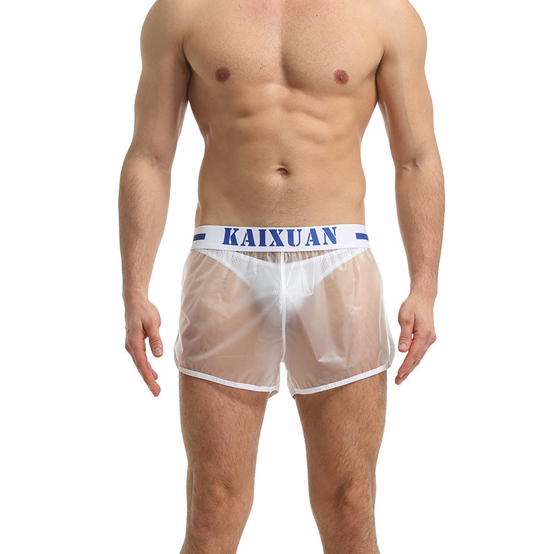 Trendy Loose Shorts For Men