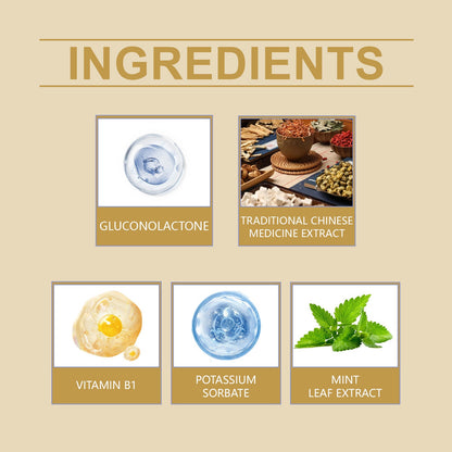 Natural Herbal Liver Supplement Body Treatment