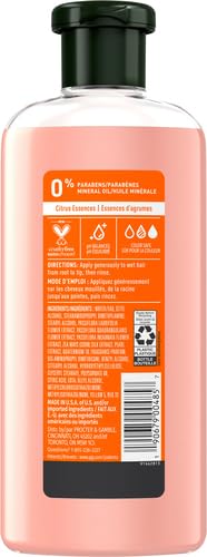 Herbl Essences Body Envy Conditioner Boosted Volume for Hair, 11.7 fl oz