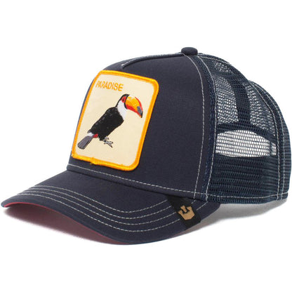 Mesh Breathable Trucker Hat For Men And Women
