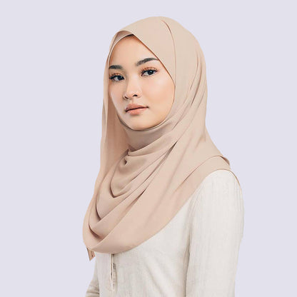New Soft And Silky Headscarf For Women
