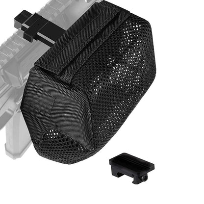 Tactical Bullet Collection Net Bag Outdoor Shell Case Recycling Bag Shell Case Capture Bag Brass Catch