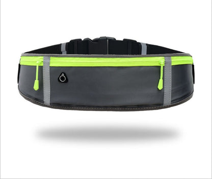 Multifunctional running waist bag
