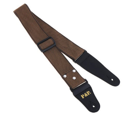 Folk classical cotton guitar strap