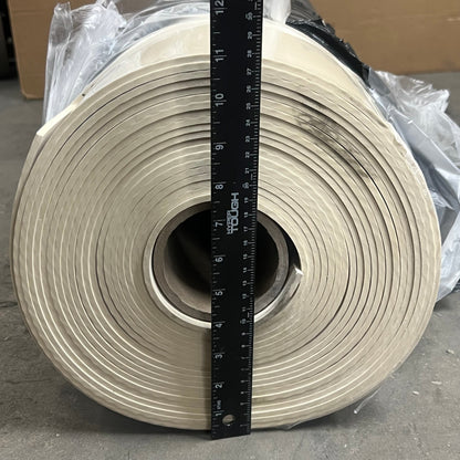AMERICAN BILTRITE AB-138 Rubber Flooring, Beige 3/16" 160 Sq. Ft D72332