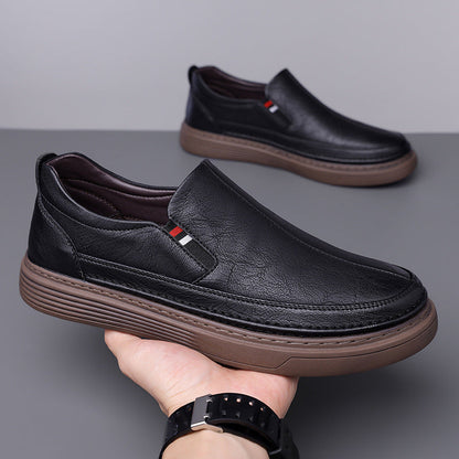 Mens Versatile Breathable Casual Loafers