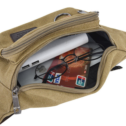 Fashion Riding Multi-functional Crossbody Bag