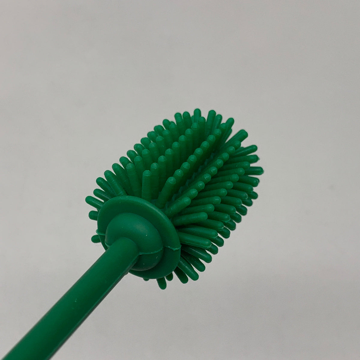 LEM (2 PACK) Tube Cleaning Brush Dual Head for Small or Larger Tubes Scilicone 1360