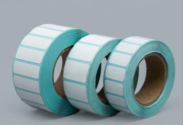 20mm x 10mm Sticky Stickers - Pack of 3000