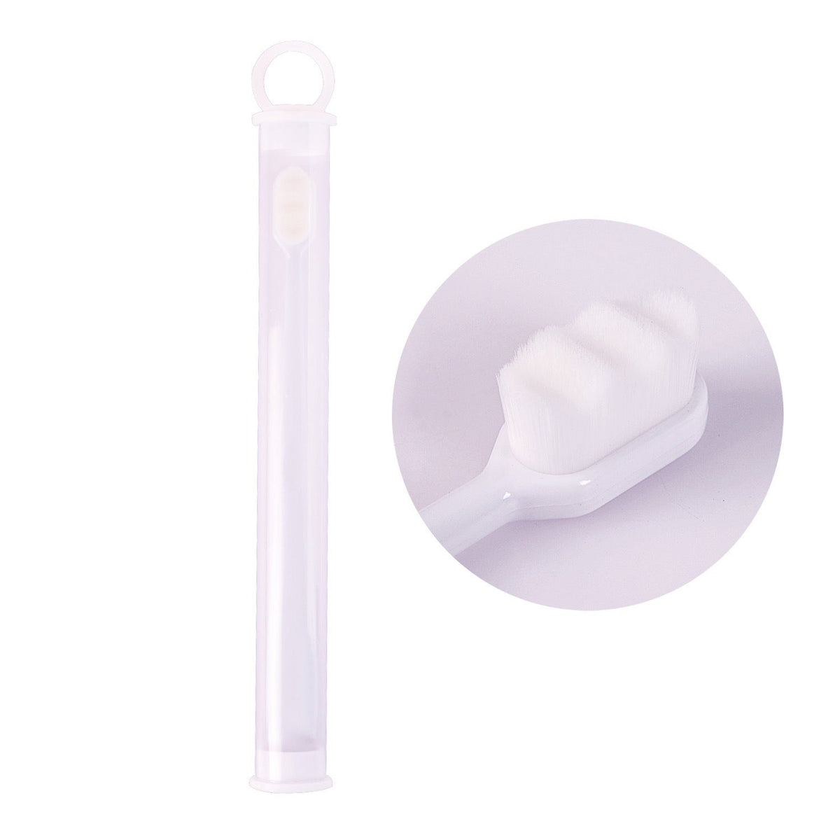 Ultra-fine Soft Toothbrush Oral Care Tool