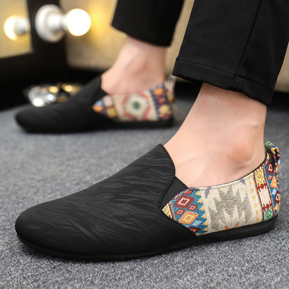 Spring Summer Casual Slip-on Loafers