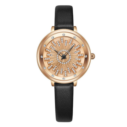 Women's Fashionable And Elegant Quartz Watch
