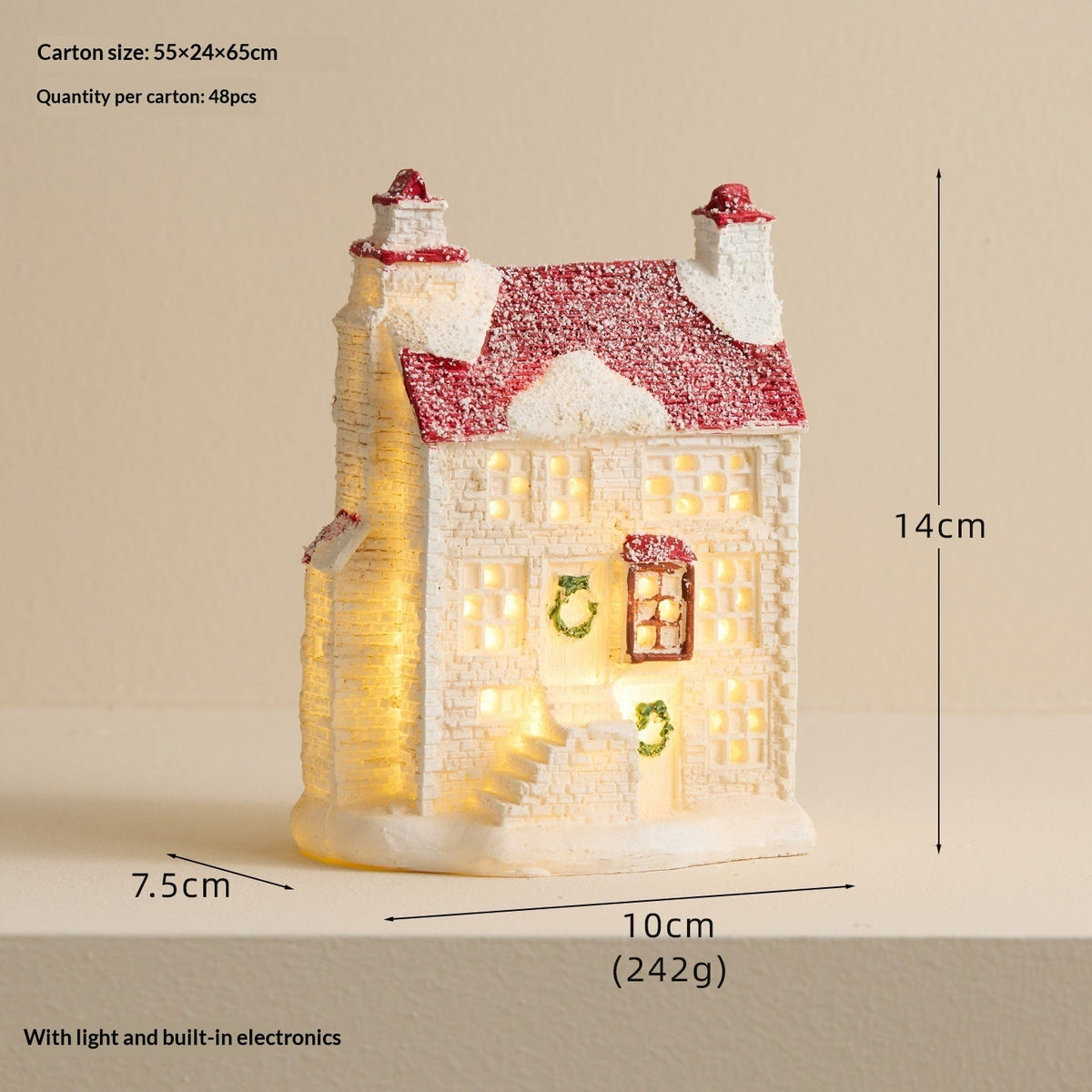 Fashionable, Personalized New Christmas Decorations