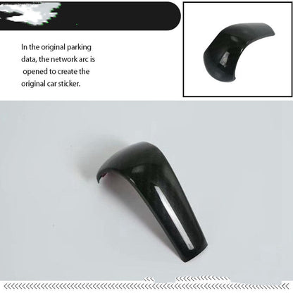 Gear Headgear Frame Brake Head Kit Interior Modification Carbon Fiber