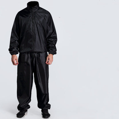 Men's Sweating Fat Plus Size Suit