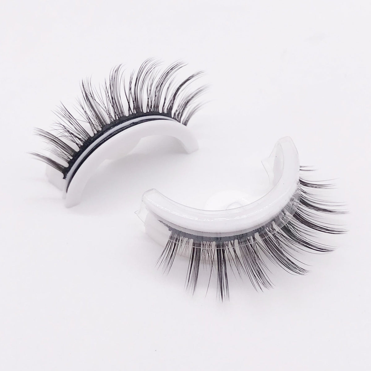 Reusable 3D Self-Adhesive Mink Lashes