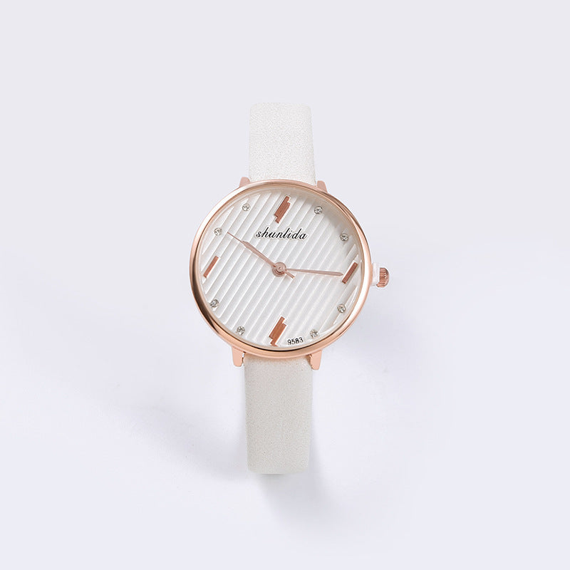 Trendy And Versatile Student Watch
