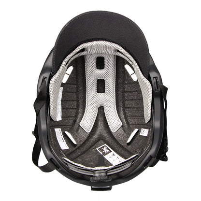 Bicycle helmet riding helmet