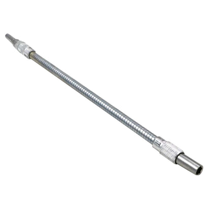 Multifunctional metal flexible shaft tool