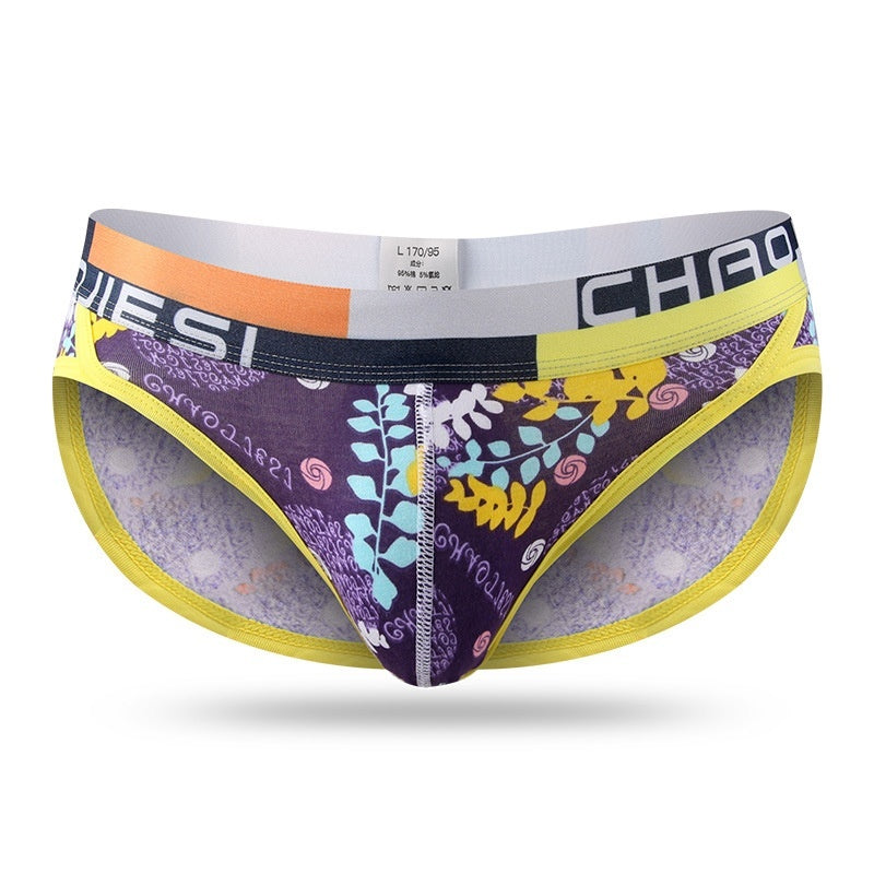 Men's Triangle Underwear Men's Cotton Department