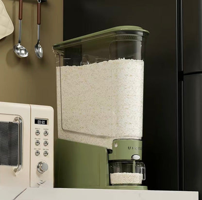 GrainGuard Rice Dispenser