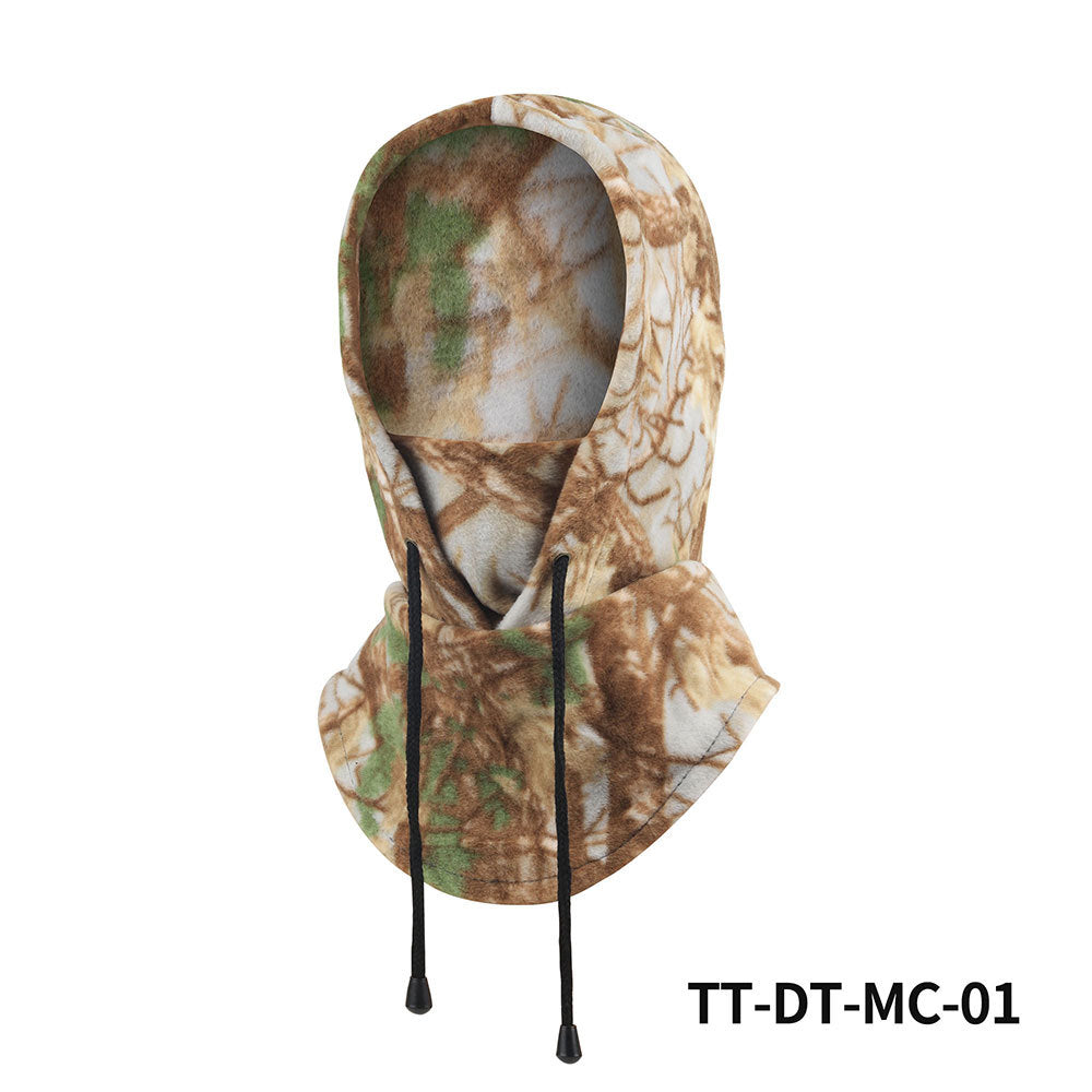 Cycling Windproof Outdoor Sports Scarf Cold Protection Hat