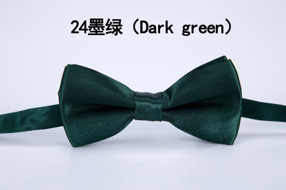 Fashion bow men and women Korean version of the small bow tie gentleman wedding bow tie