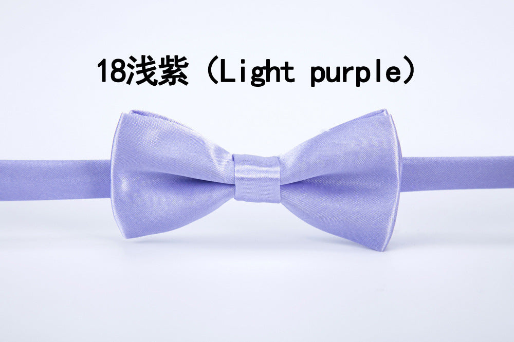 Fashion bow men and women Korean version of the small bow tie gentleman wedding bow tie