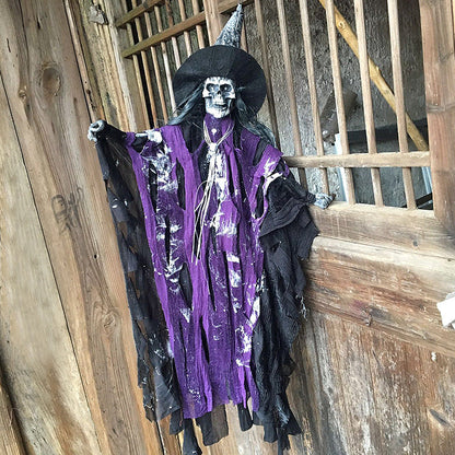 Halloween hanging ghost decoration