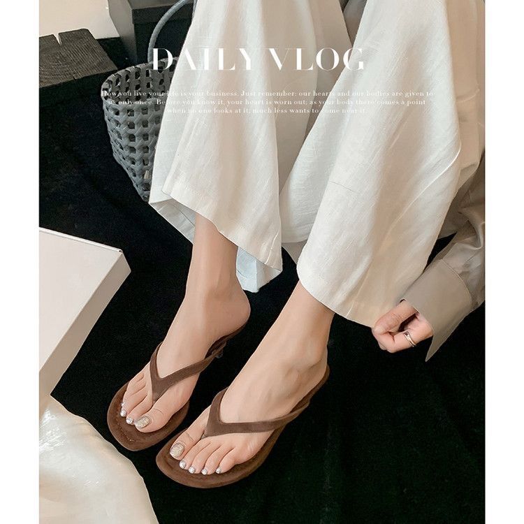 British-style Lightweight Vintage Sandals For Women