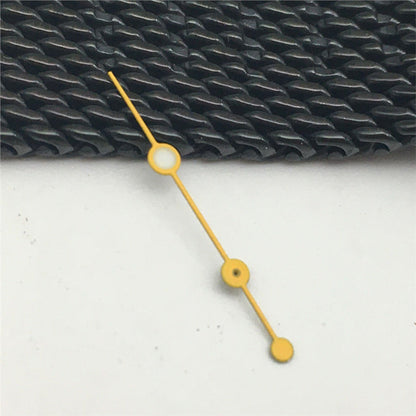 Seiko-modified Hands For A Substitute Dial