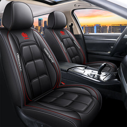 Full-leather Car Seat Cover, Single Seat