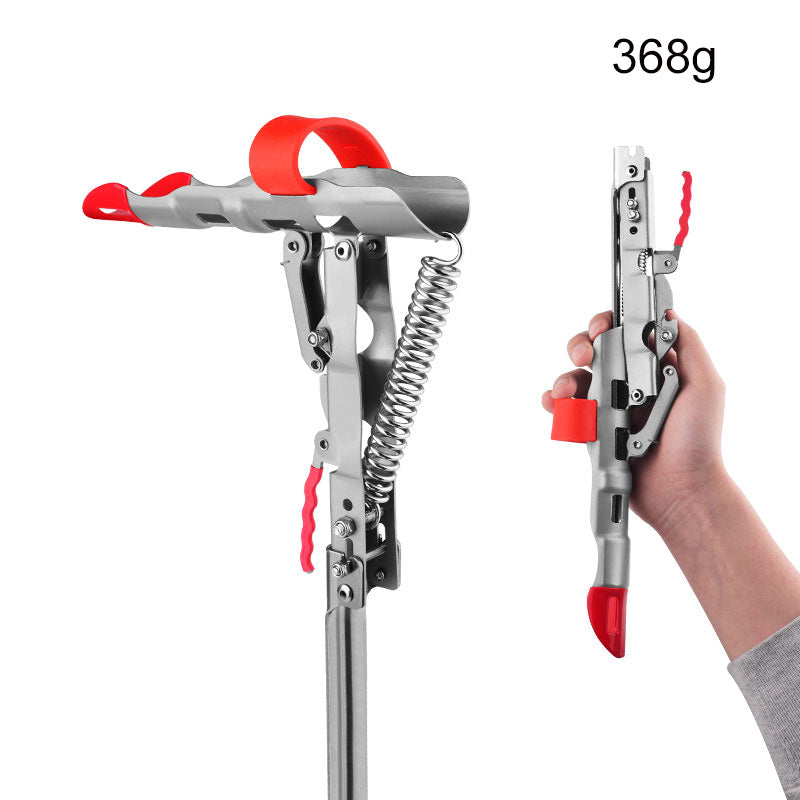 Stainless Steel Automatic Fishing Rod Holder
