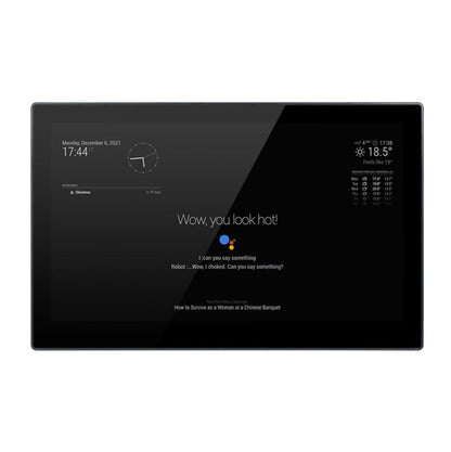 133 Integrated Computer Voice Assistant CM4 Main Control Touch Display