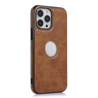 Mobile Phone Leather Fall Protection Case