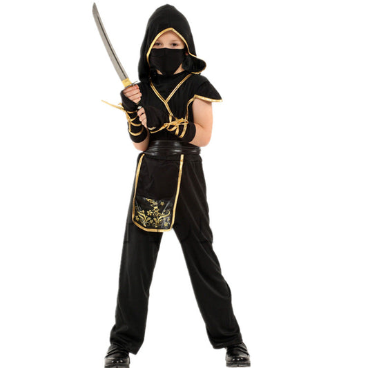 Halloween Children's Little Boy Clothes Costumes