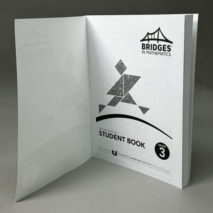 BRIDGES In Mathmatics (5 PACK) Second Edition Student Book Grade 3
