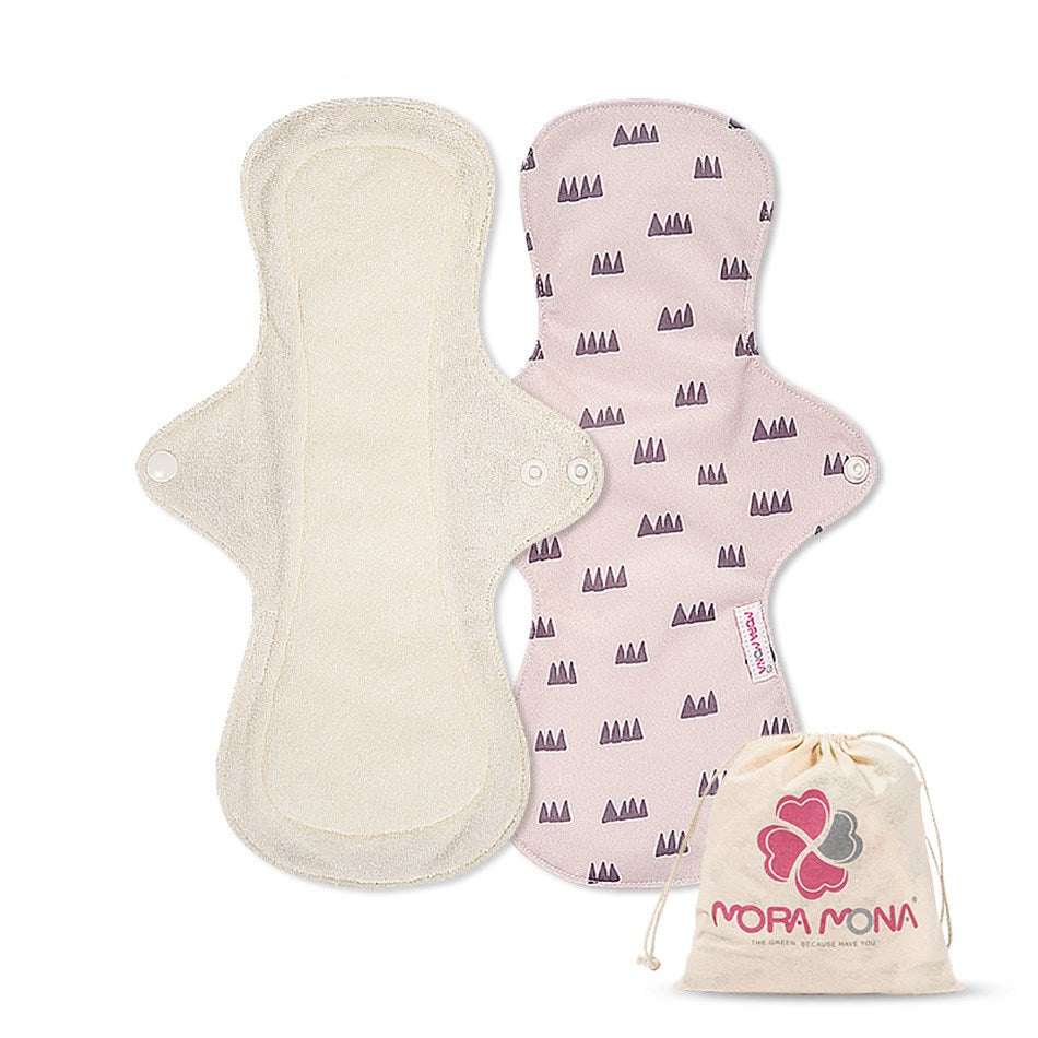 Washable sanitary pad