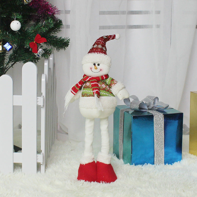 Santa Claus Christmas Decorations Gifts