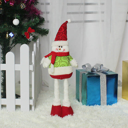 Santa Claus Christmas Decorations Gifts