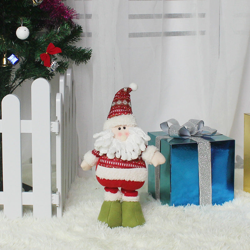 Santa Claus Christmas Decorations Gifts