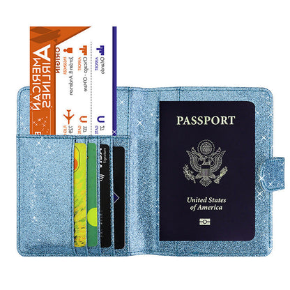 Bestseller US Passport Holder With RFID Blocking