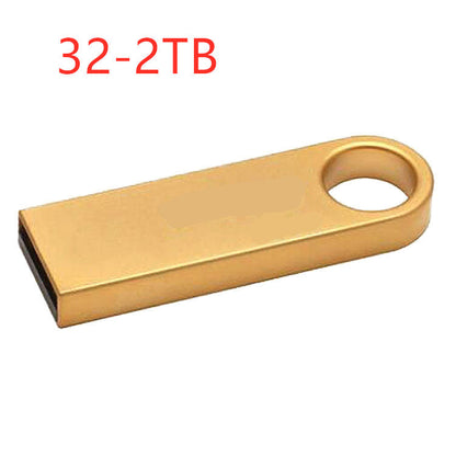 Creative metal high-speed USB