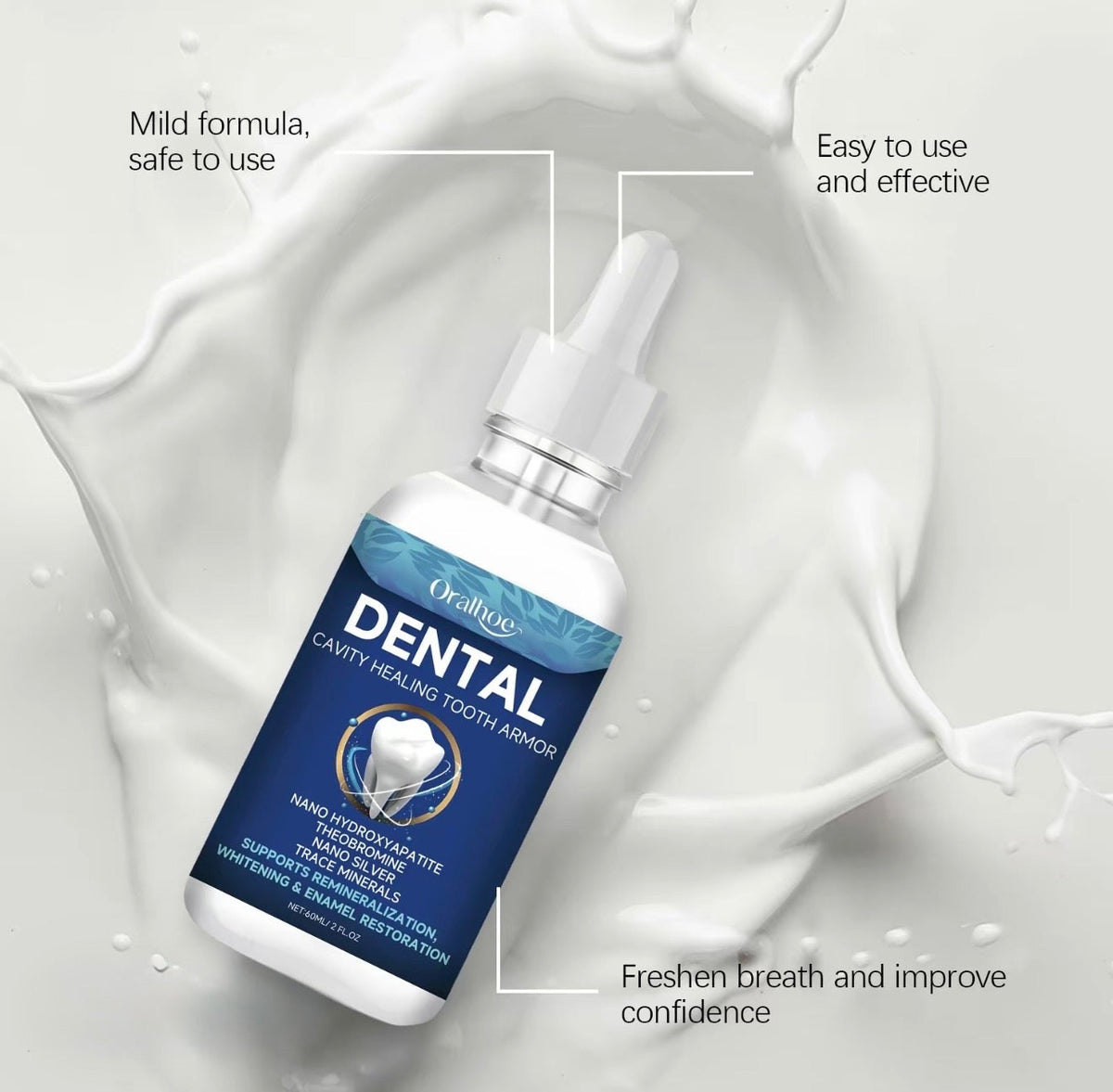 EnamelGuard Hydroxy Drops